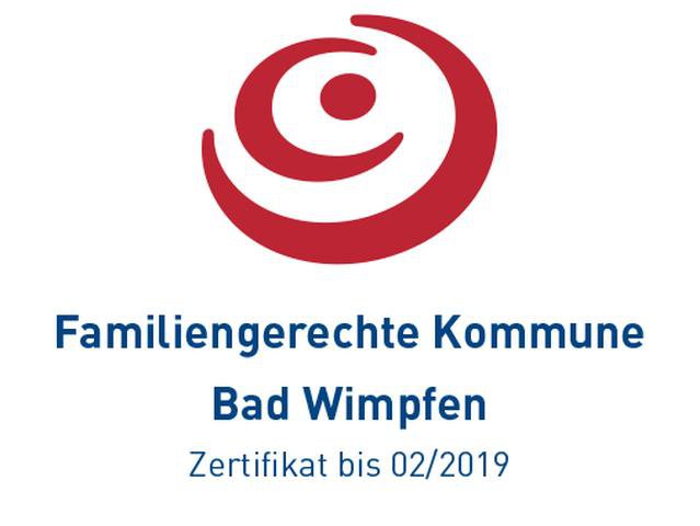 Familiengerechte Kommune Bad Wimpfen