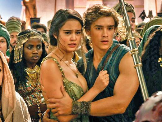 Gods of Egypt