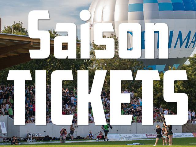 Saison Tickets