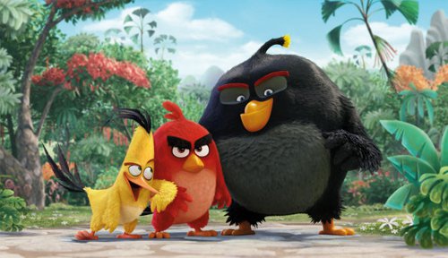 Angry Birds - Der Film