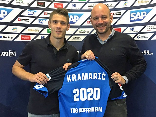 Andrej Kramaric, Alexander Rosen