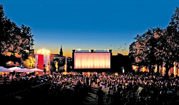 Open Air Kino Ludiwgsburg