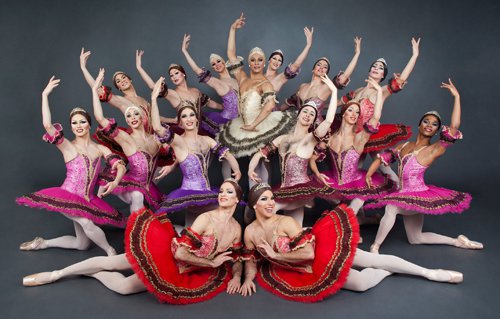 Les Ballets Trockadero de Monte Carlo