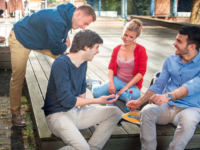 Studierende gründen Start-Up