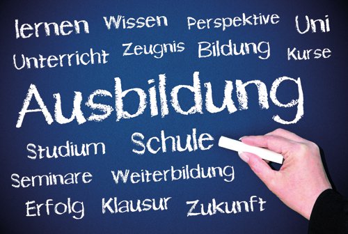 Ausbildung