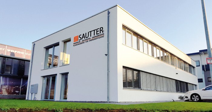 Sautter GmbH Ellhofen