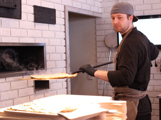 Flammkuchen selbstgemacht