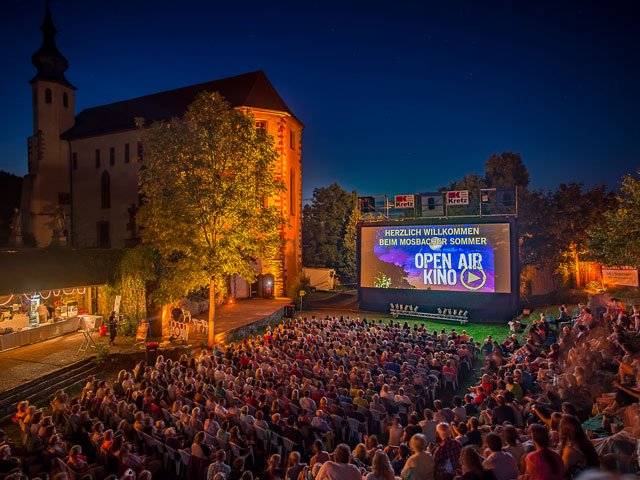 Open Air Kino Mosbach