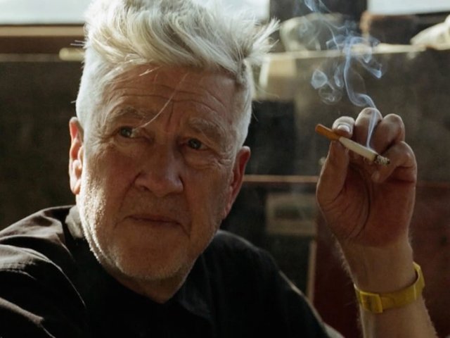 David Lynch: The Art Life