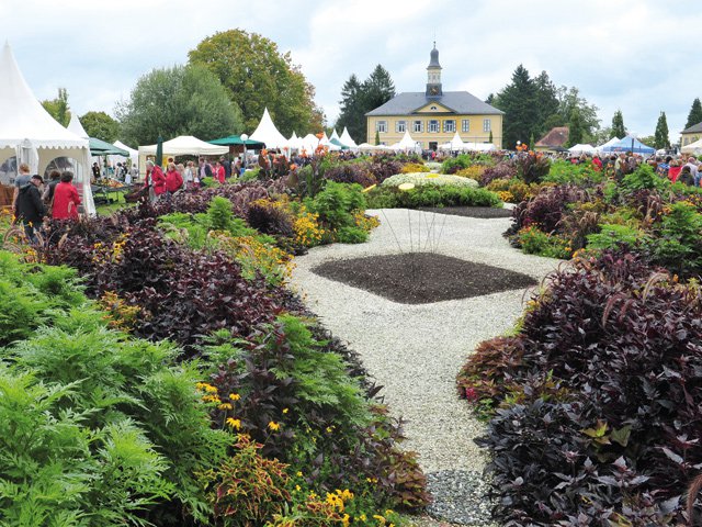 Garten Genuss Die Grosse Gartenmesse Moritz De