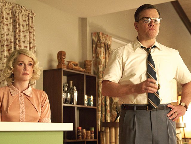 Suburbicon