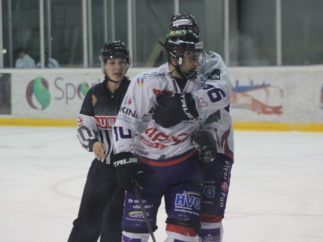 Eisbären vs. Mannheim