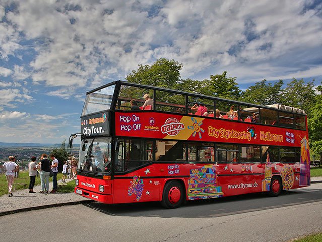 city tour bus heilbronn