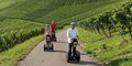 Weinbergrundfahrt mit dem Segway