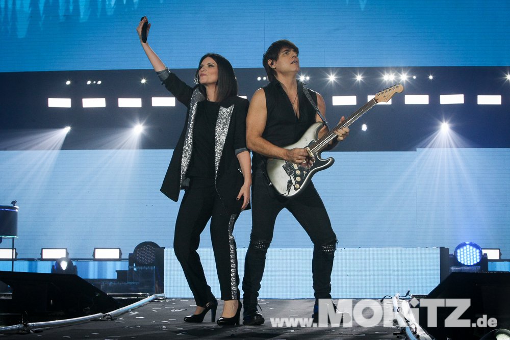 23.10. Laura Pausini, Porsche Arena, Stuttgart - MORITZ ...