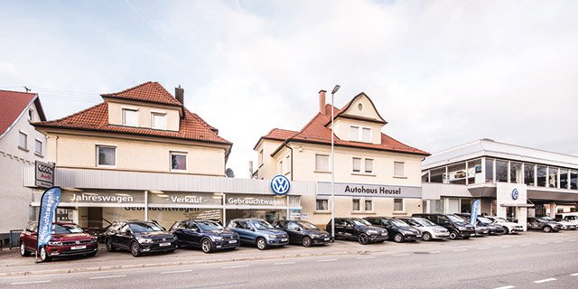 Autohaus Heusel