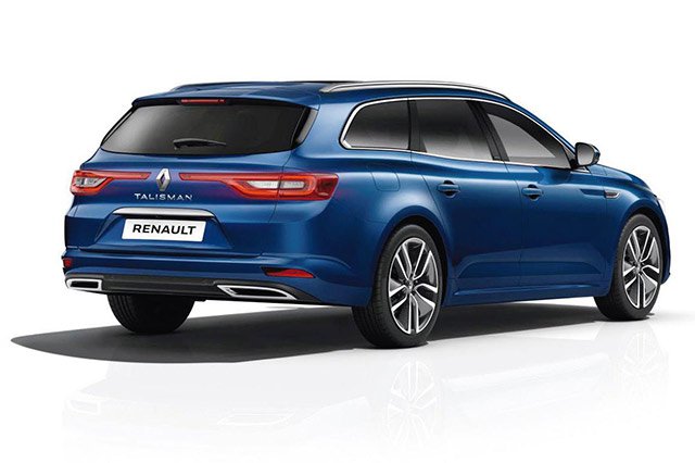 Renault Talisman