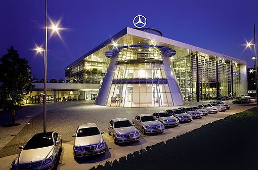 16. Mercedes-Benz Sternennächte im Mercedes-Benz Museum - MORITZ