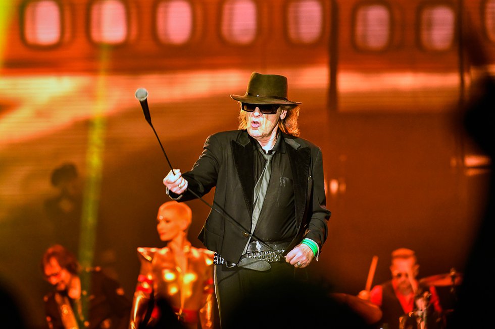 34+ Udo lindenberg bilder wertsteigerung , Udo Lindenberg, 5.7.19, SchleyerHalle Stuttgart MORITZ Stadtmagazin