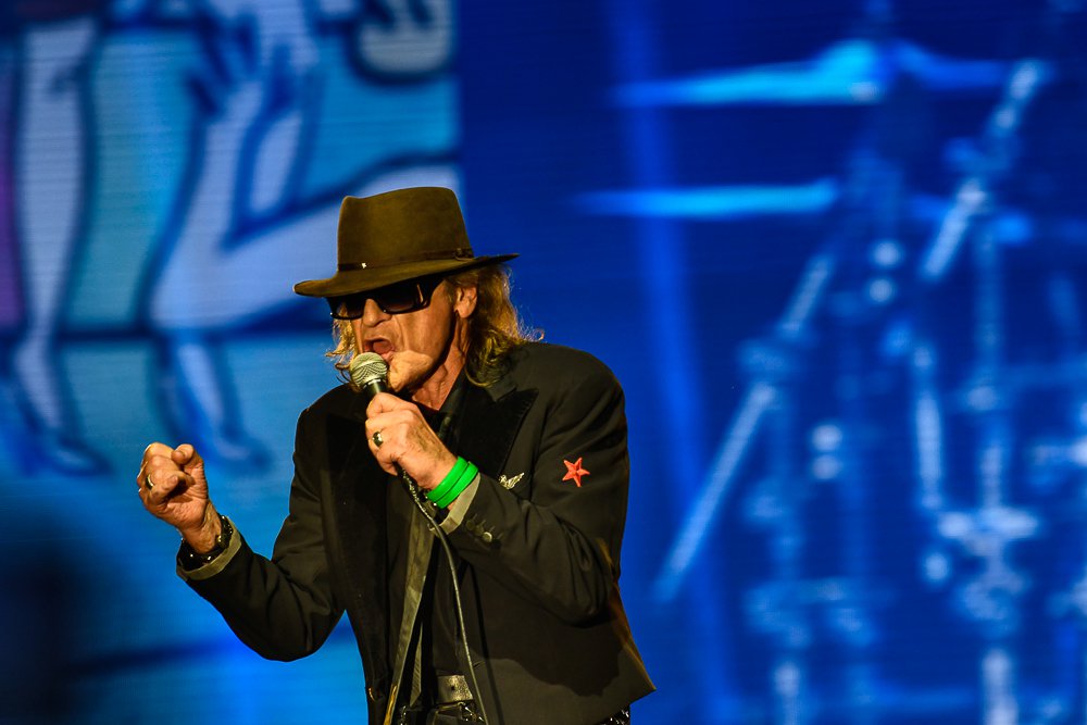 Udo Lindenberg, 5.7.19, Schleyer-Halle Stuttgart - MORITZ ...