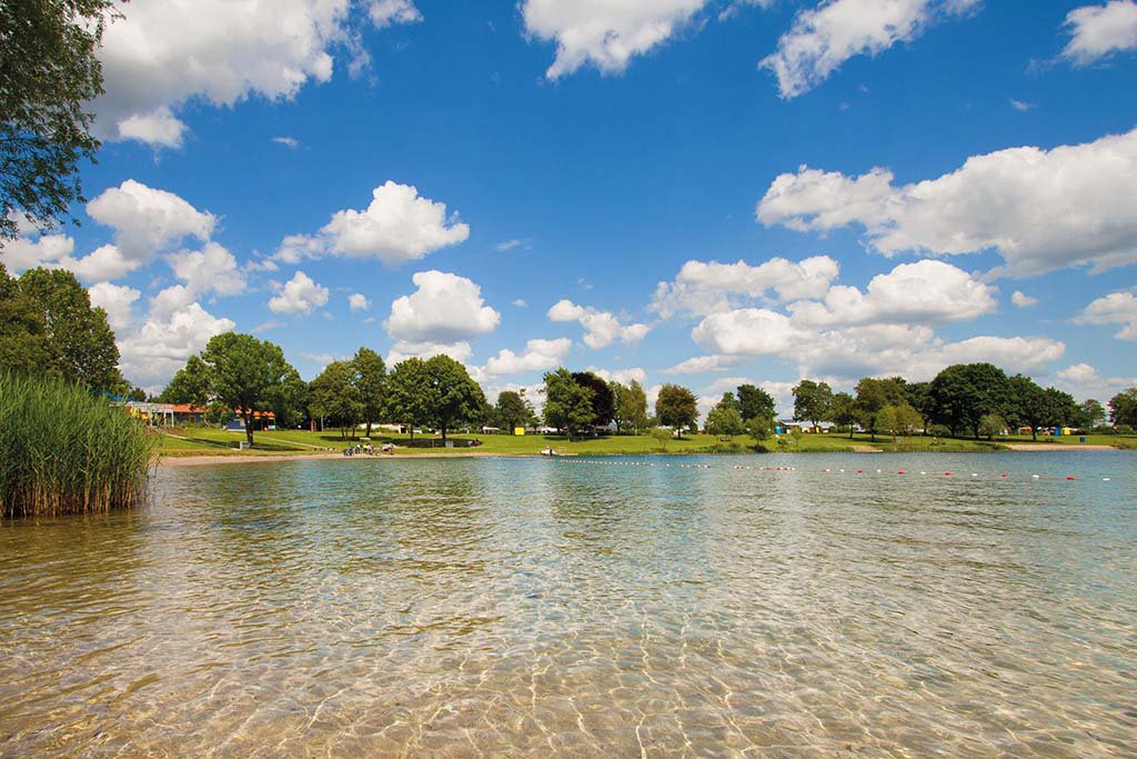 Urlaub zuhause: die schönsten Badeseen in Baden-Württemberg - MORITZ