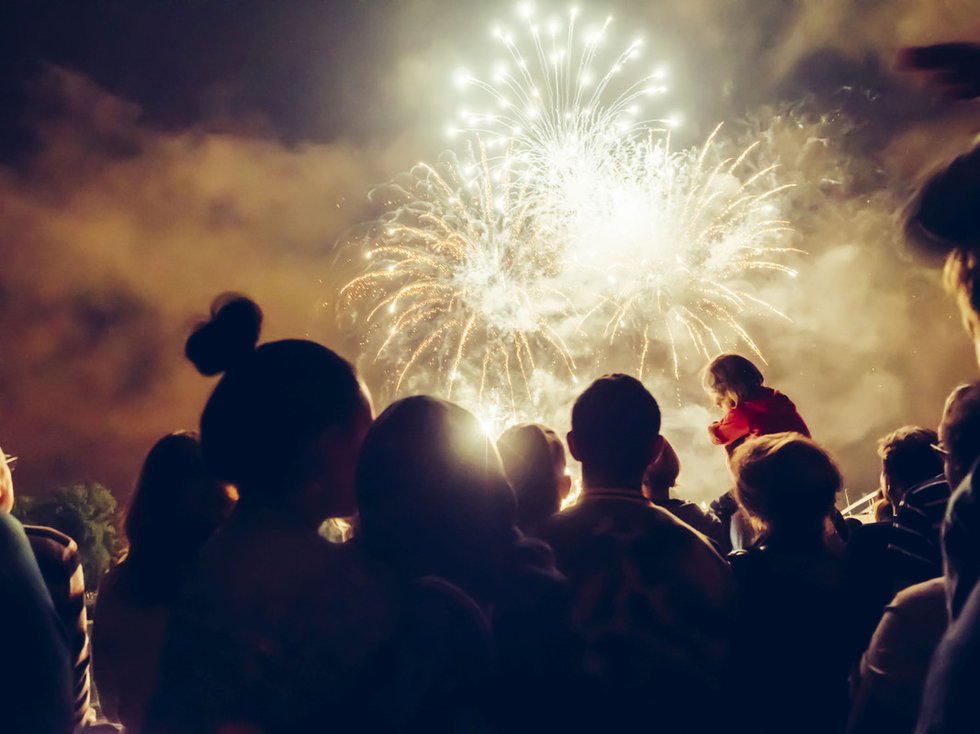 Atemluft: Heilbronn will Silvester-Feuerwerk aus Innstadt verbannen