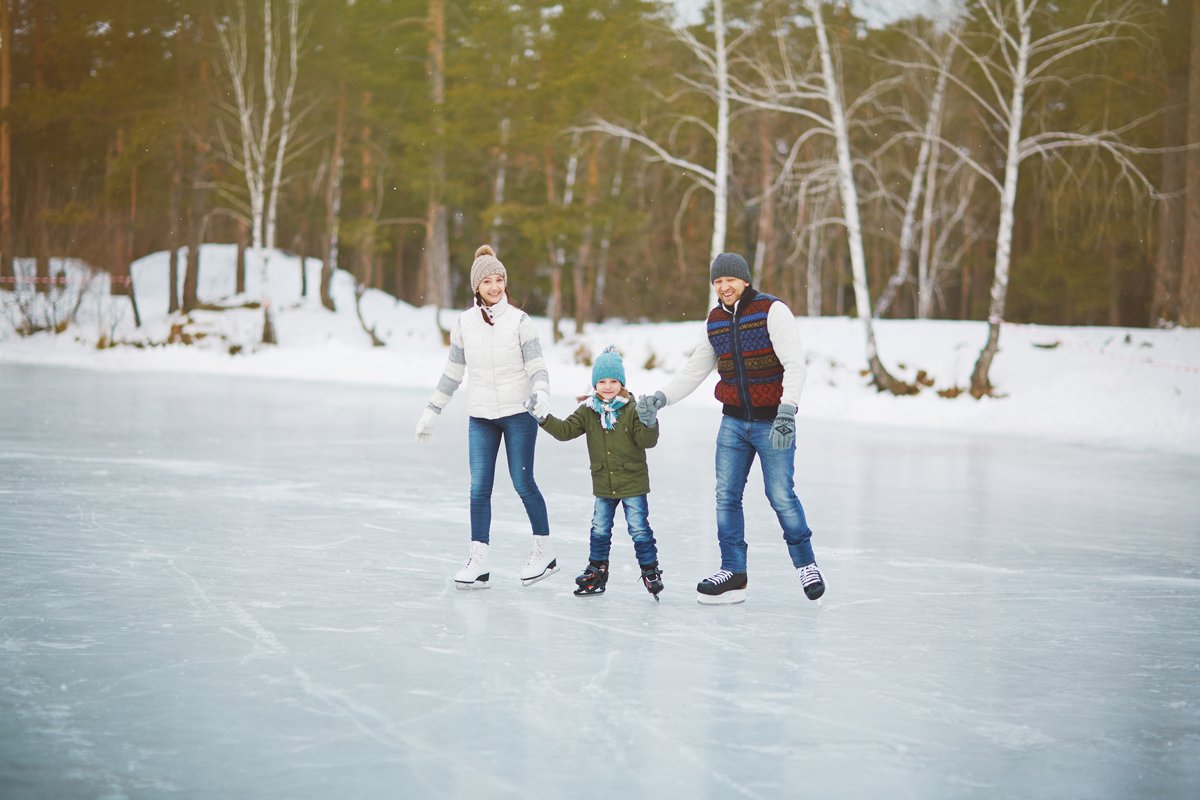  Outdoor  Sport im  Winter  Fit halten bei Minusgraden 