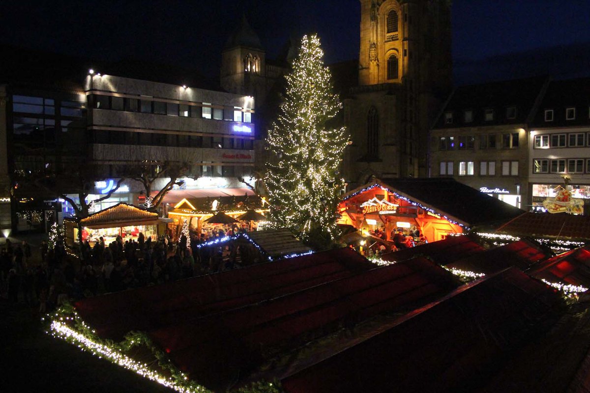 Weihnachtsmarkt Heilbronn 07.12 / 09.12 - MORITZ Stadtmagazin