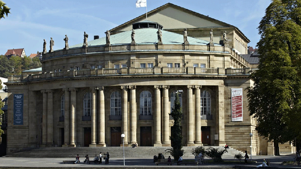 Staatstheater Stuttgart Opernhaus - MORITZ Stadtmagazin ...