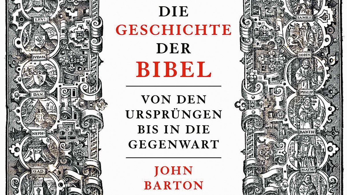 John Barton: »Die Geschichte der Bibel« - MORITZ Stadtmagazin –>  Veranstaltungen, Konzerte, Partys, Bilder