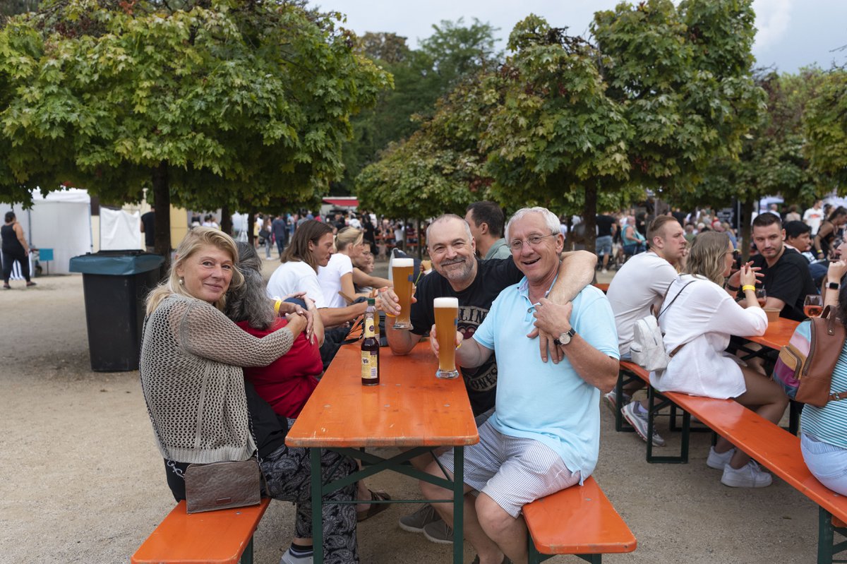 Street Food Festival Heilbronn, 26.8.2022 MORITZ Stadtmagazin