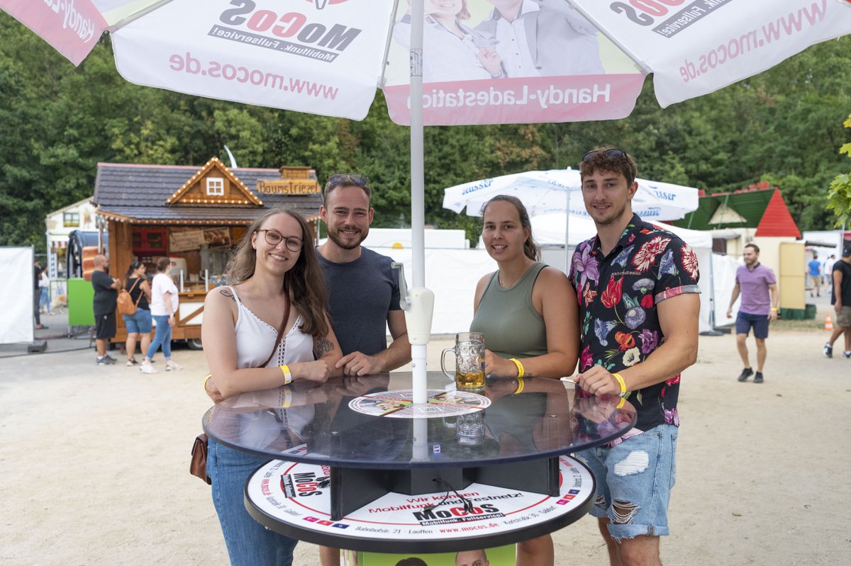 Street Food Festival Heilbronn, 26.8.2022 MORITZ Stadtmagazin