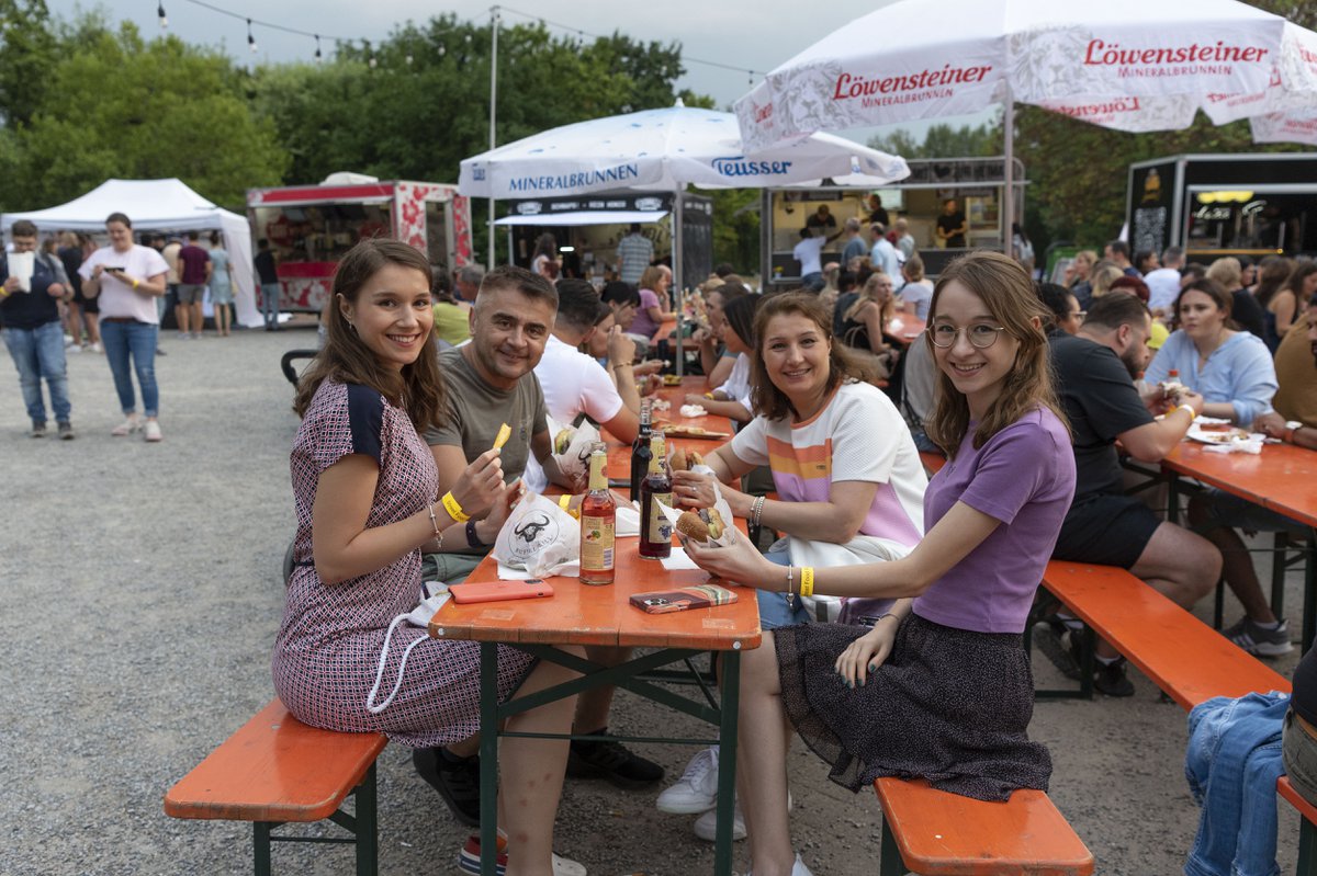 Street Food Festival Heilbronn, 26.8.2022 MORITZ Stadtmagazin