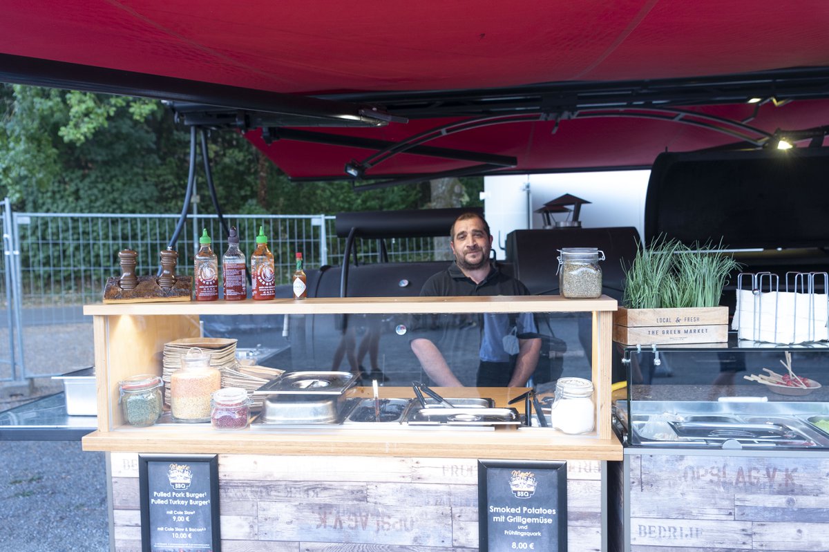 Street Food Festival Heilbronn, 26.8.2022 MORITZ Stadtmagazin