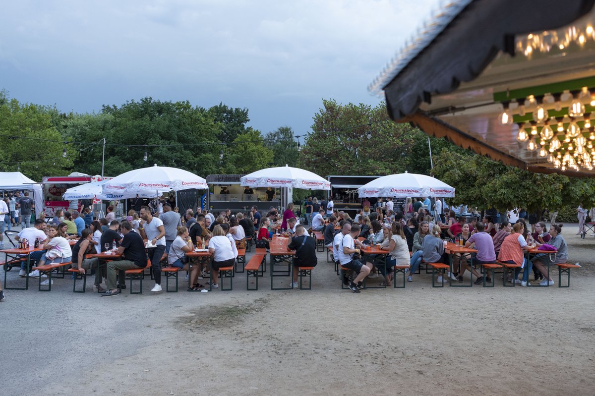 Street Food Festival Heilbronn, 26.8.2022 MORITZ Stadtmagazin