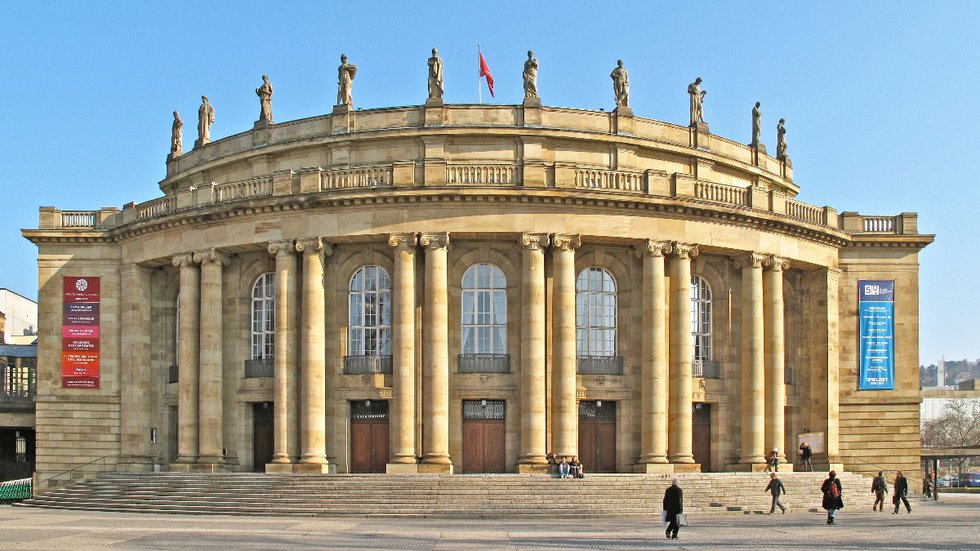 Musikalische Reise Durch Die Operngeschichte: Staatsoper Stuttgart Goes ...