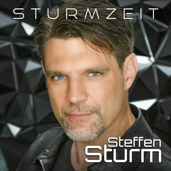 Steffen Sturm Cover Album-Sturmzeit.jpg