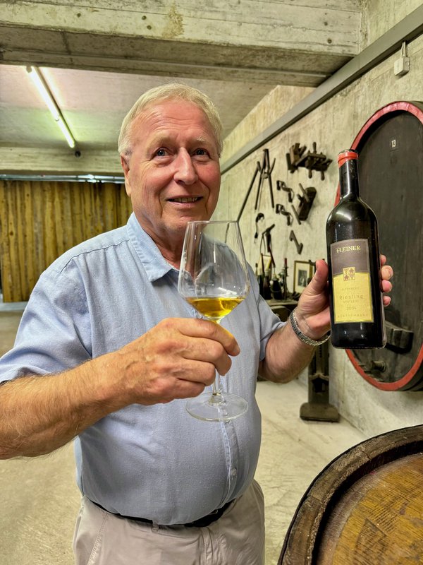 Hans Tobler 2004er Riesling Spätlese.jpg