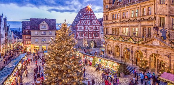 Reiterlesmarkt Rothenburg o.d. Tauber- Marktplatz ©Rothenburg Tourismus Service, W. Pfitzinger.jpg