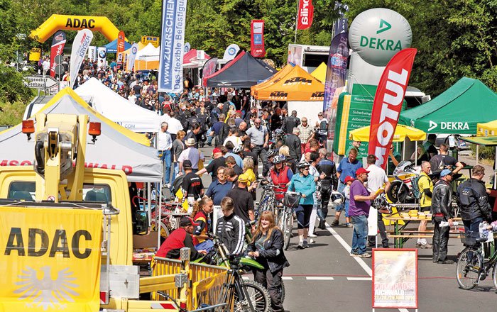 ADAC Bikertreff