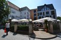 Mezzo im Hotel-Restaurant Schwanen