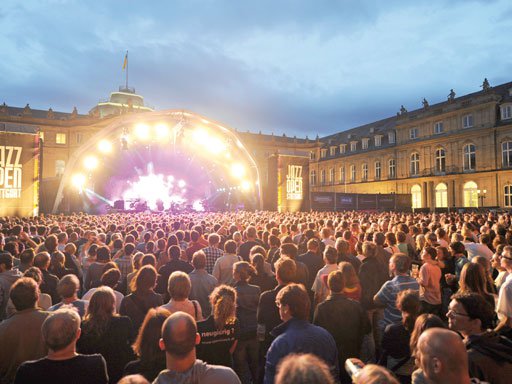 Jazzopen Stuttgart