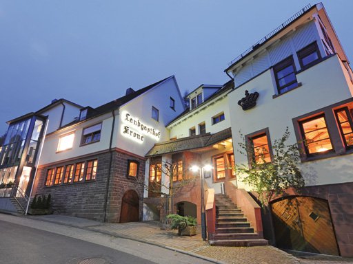 Landhotel Gasthof Krone Eschental - MORITZ Stadtmagazin