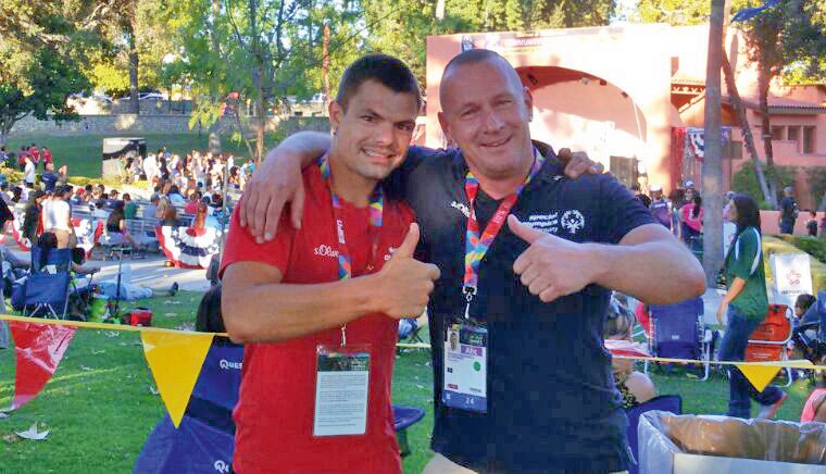 Special Olympics World Summer Games in Los Angeles