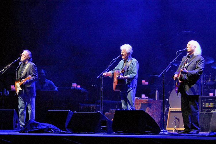 Crosby, Stills &amp; Nash in Stuttgart