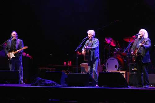 Konzert Crosby, Stills &amp; Nash