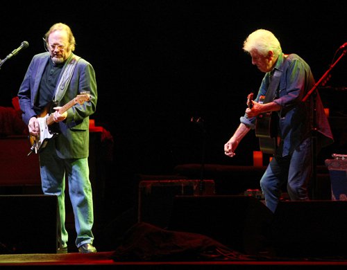 Konzert Crosby, Stills &amp; Nash