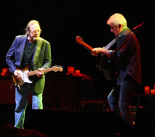 Konzert Crosby, Stills &amp; Nash