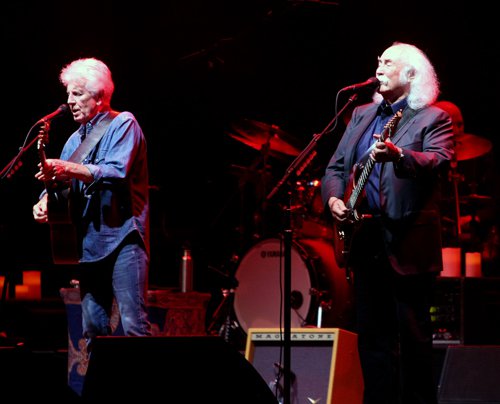 Konzert Crosby, Stills &amp; Nash