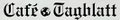 Café Tagblatt